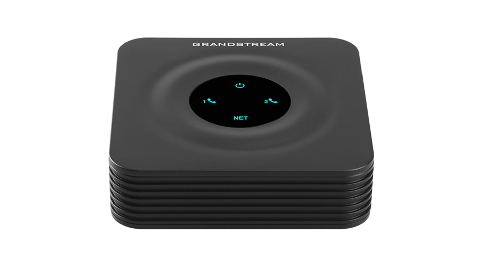 Grandstream HT802V2 Adaptateur IP pour 2 tel analogique 2 ports