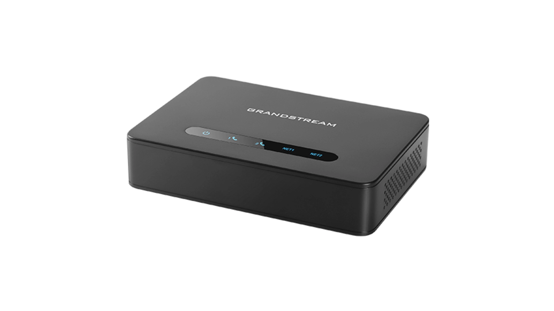 Grandstream HT812V2 Adaptateur IP pour 2 tel analogique 2 ports