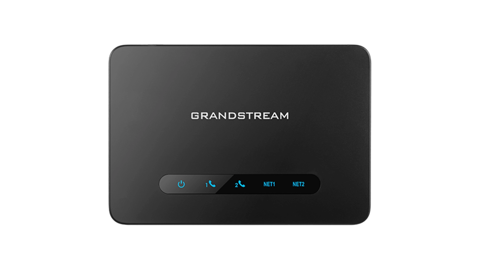 Grandstream HT812V2 Adaptateur IP pour 2 tel analogique 2 ports