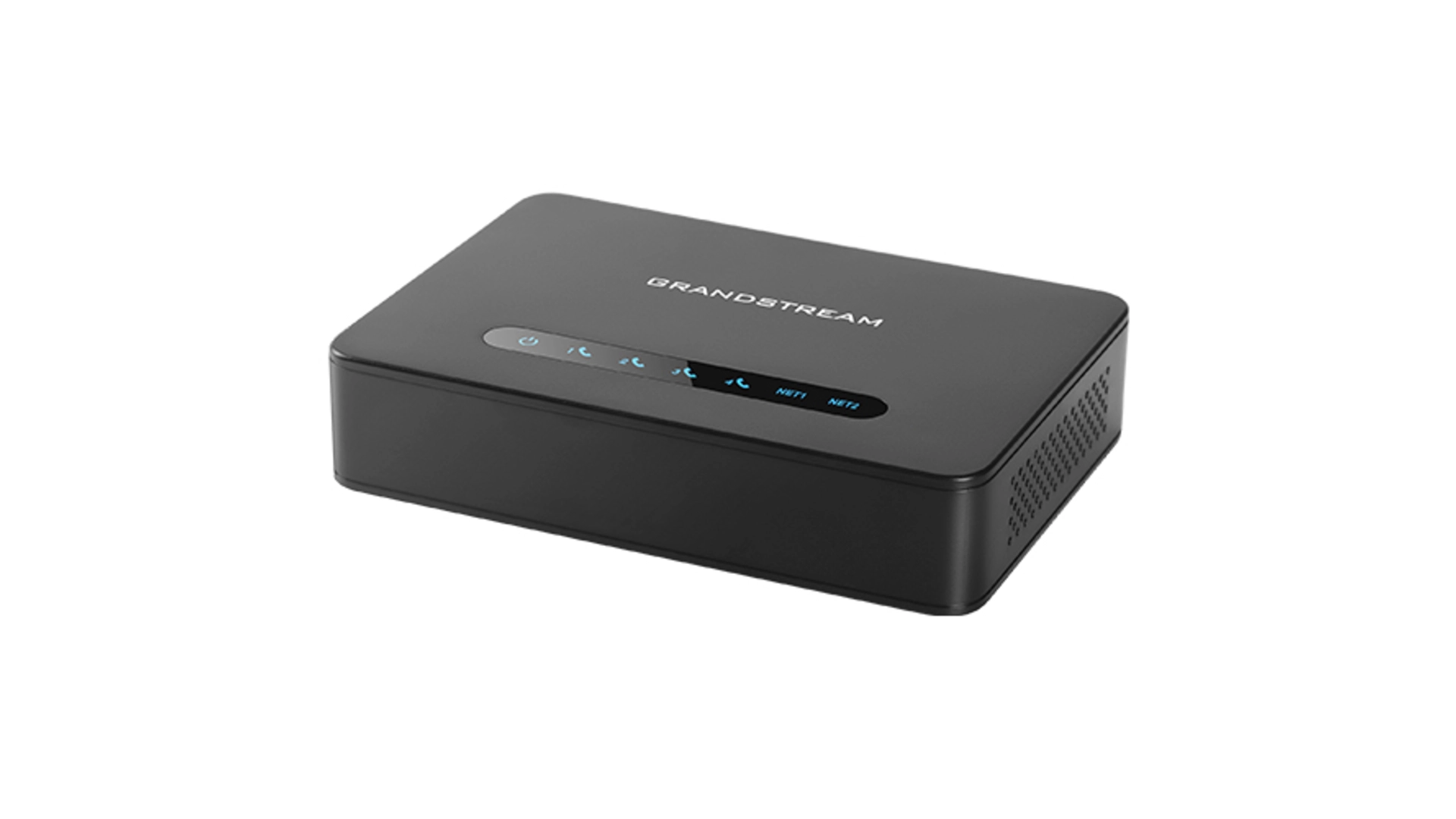 Grandstream HT814V2 Passerelle IP pour 4 tel analogique 4 ports