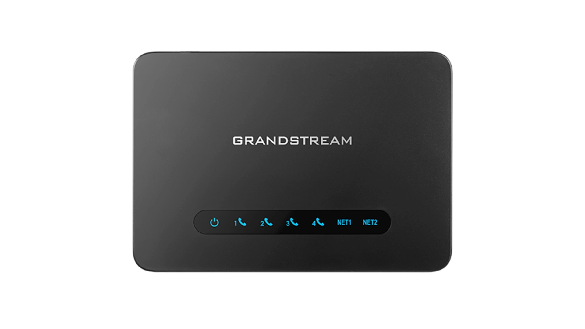 Grandstream HT814V2 Passerelle IP pour 4 tel analogique 4 ports
