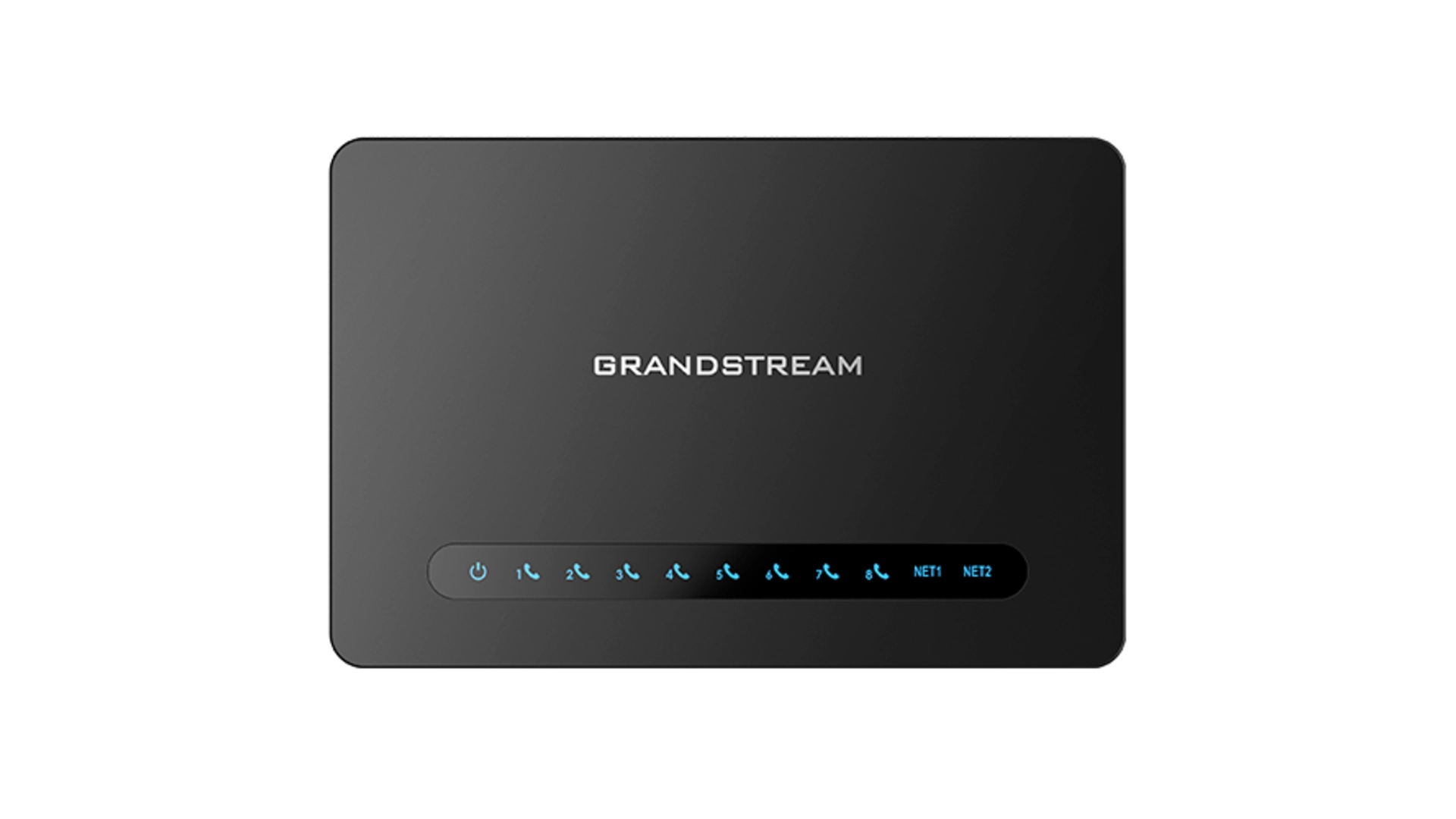 Grandstream HT818V2 Passerelle IP pour 8 tel analogique 8 ports