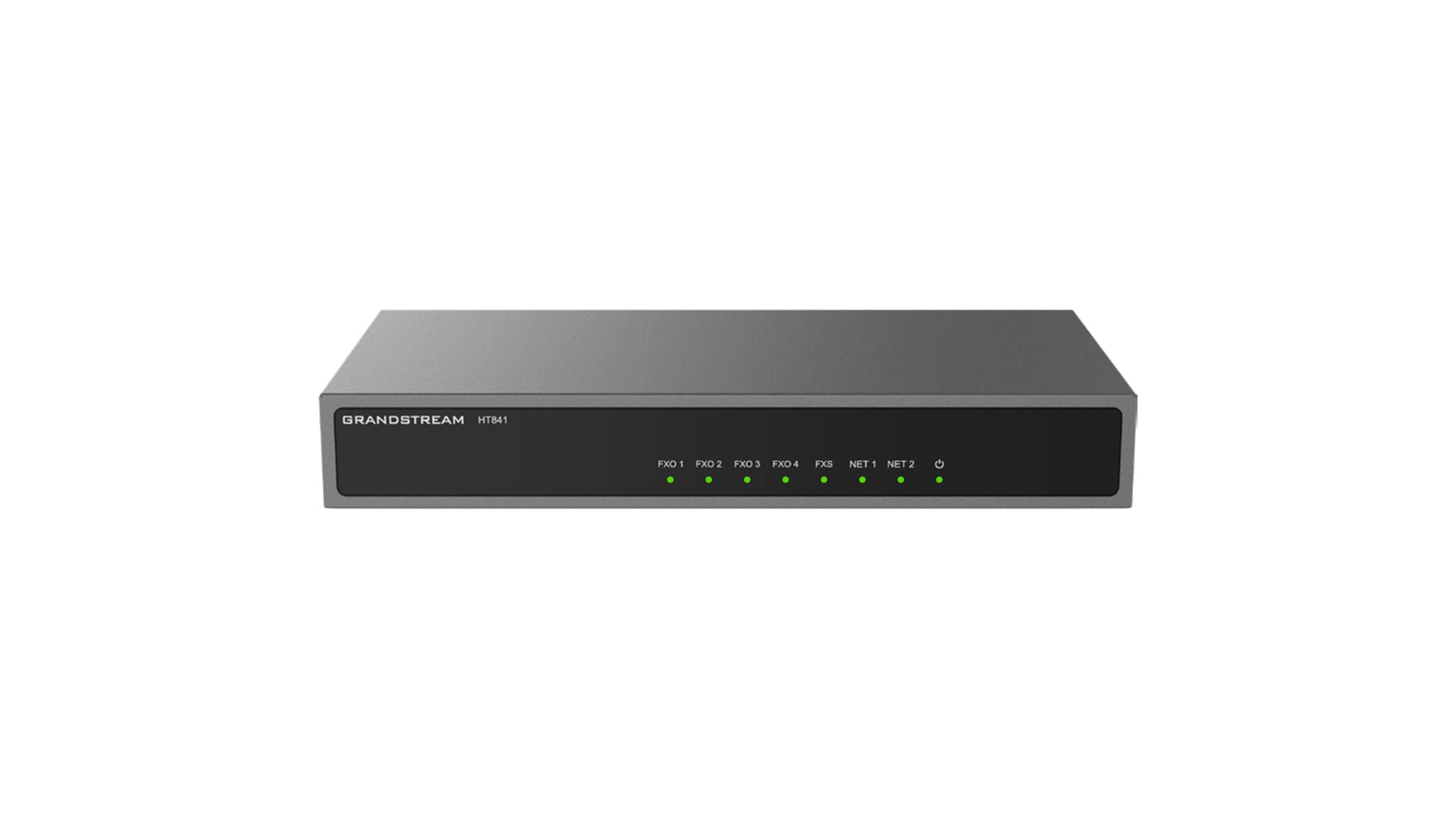 Grandstream HT841 Passerelle FXO analogique 4XFXO 4 ports