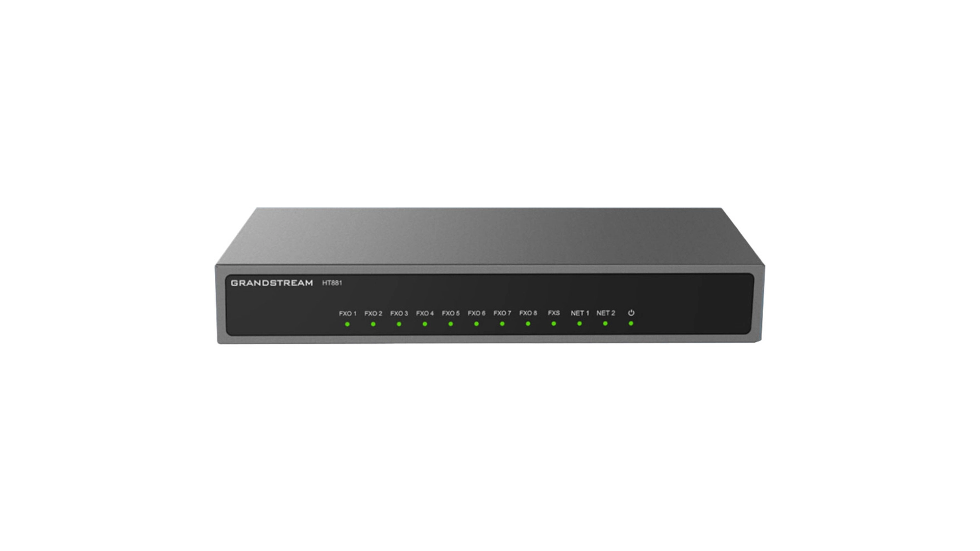 Grandstream HT881 Passerelle FXO analogique 8XFXO 8 ports