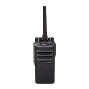 Hytera PD405 - Radio DMR compacte sans écran IP55 1-4W MIL-STD-810G