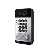 Fanvil I30 - Intercom audio/vidéo 1 bouton IP65 avec lecteur de badge