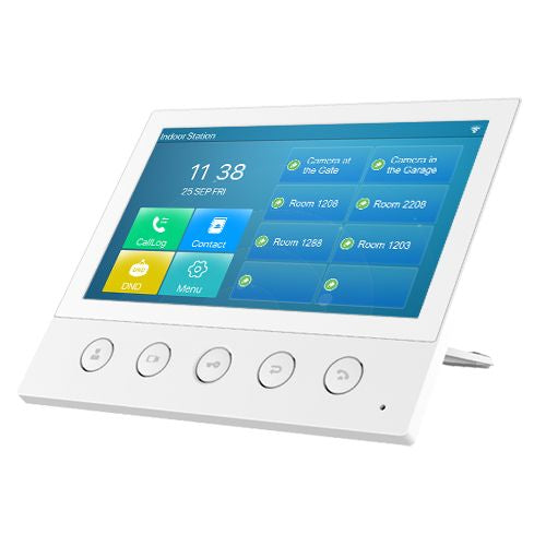 Fanvil I53W - Moniteur Intérieur 6 Comptes SIP WIFI POE