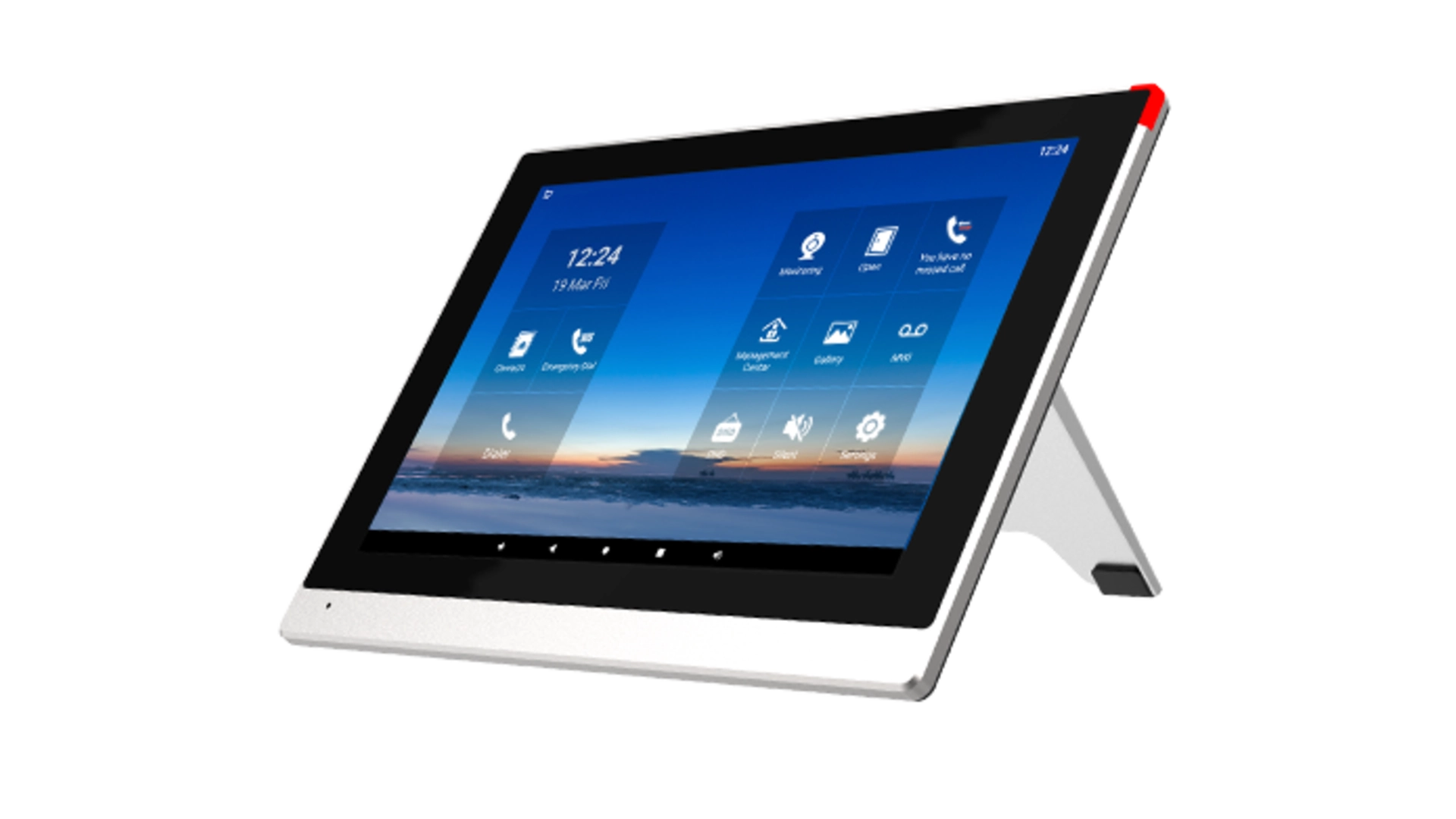 Fanvil I56A - Moniteur Intérieur 6 Comptes SIP WIFI POE