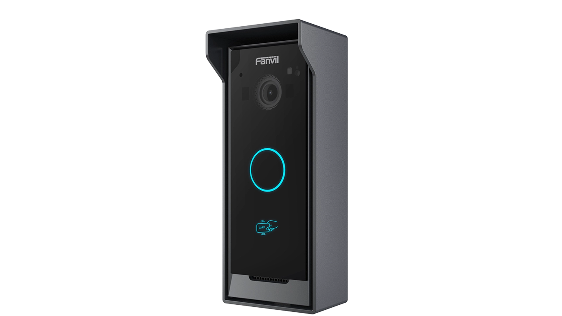 Fanvil I60 - Interphone SIP 2MP IP65 avec lecteur de badge et POE
