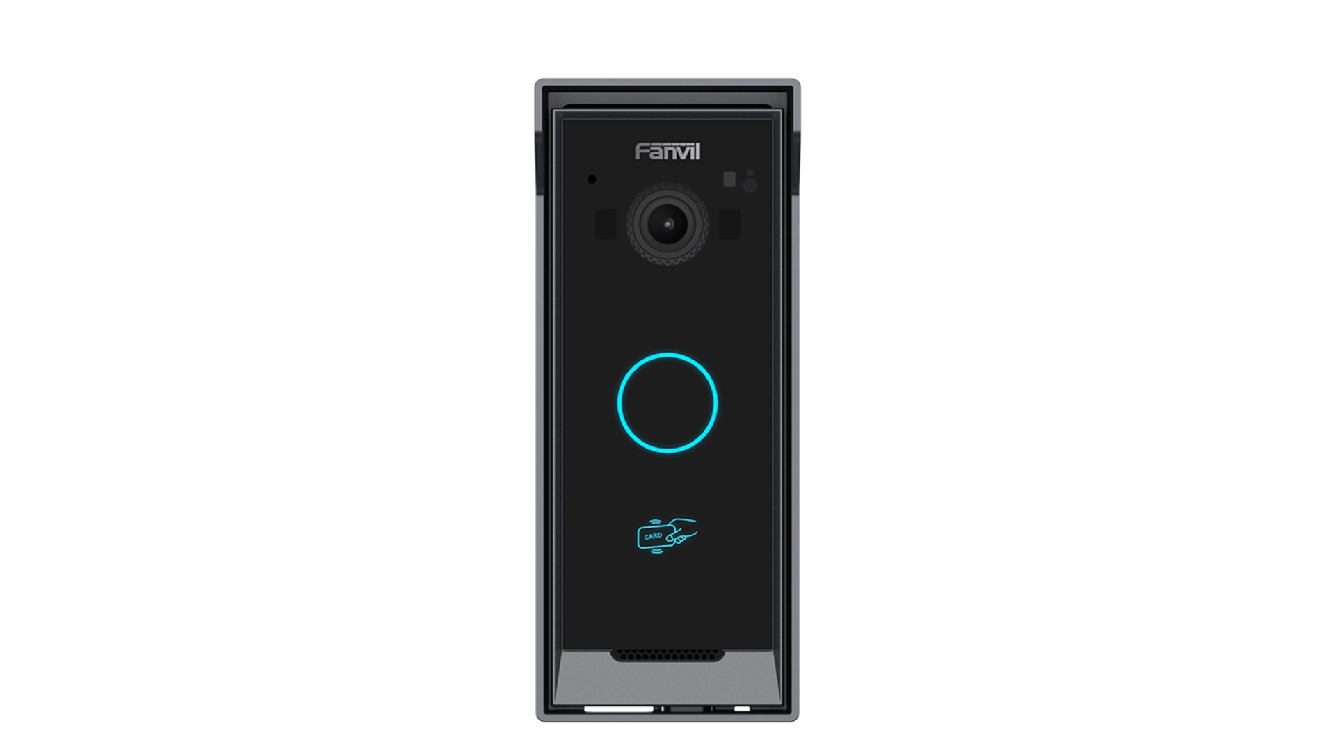 Fanvil I60 - Interphone SIP 2MP IP65 avec lecteur de badge et POE