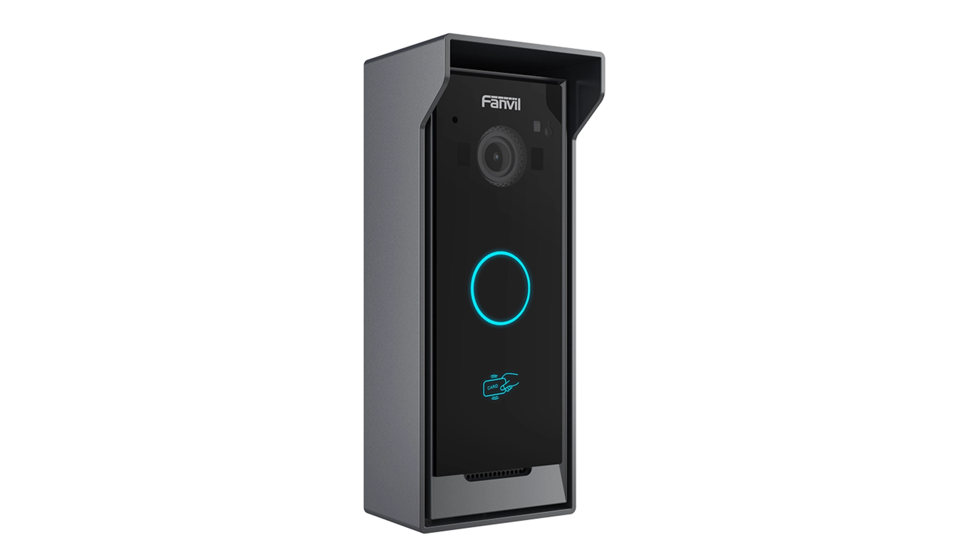 Fanvil I60 - Interphone SIP 2MP IP65 avec lecteur de badge et POE