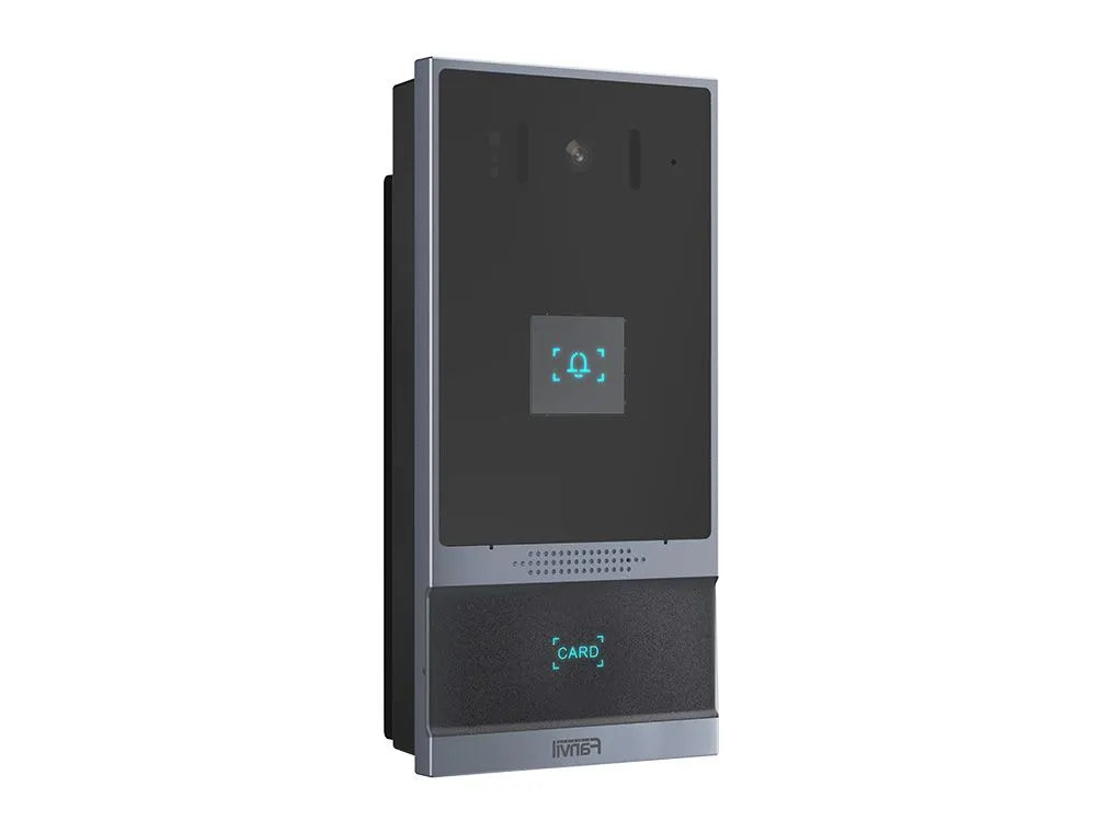 Fanvil I62 - Intercom SIP 1 Bouton Vidéo IP66 IK07 ONVIF POE
