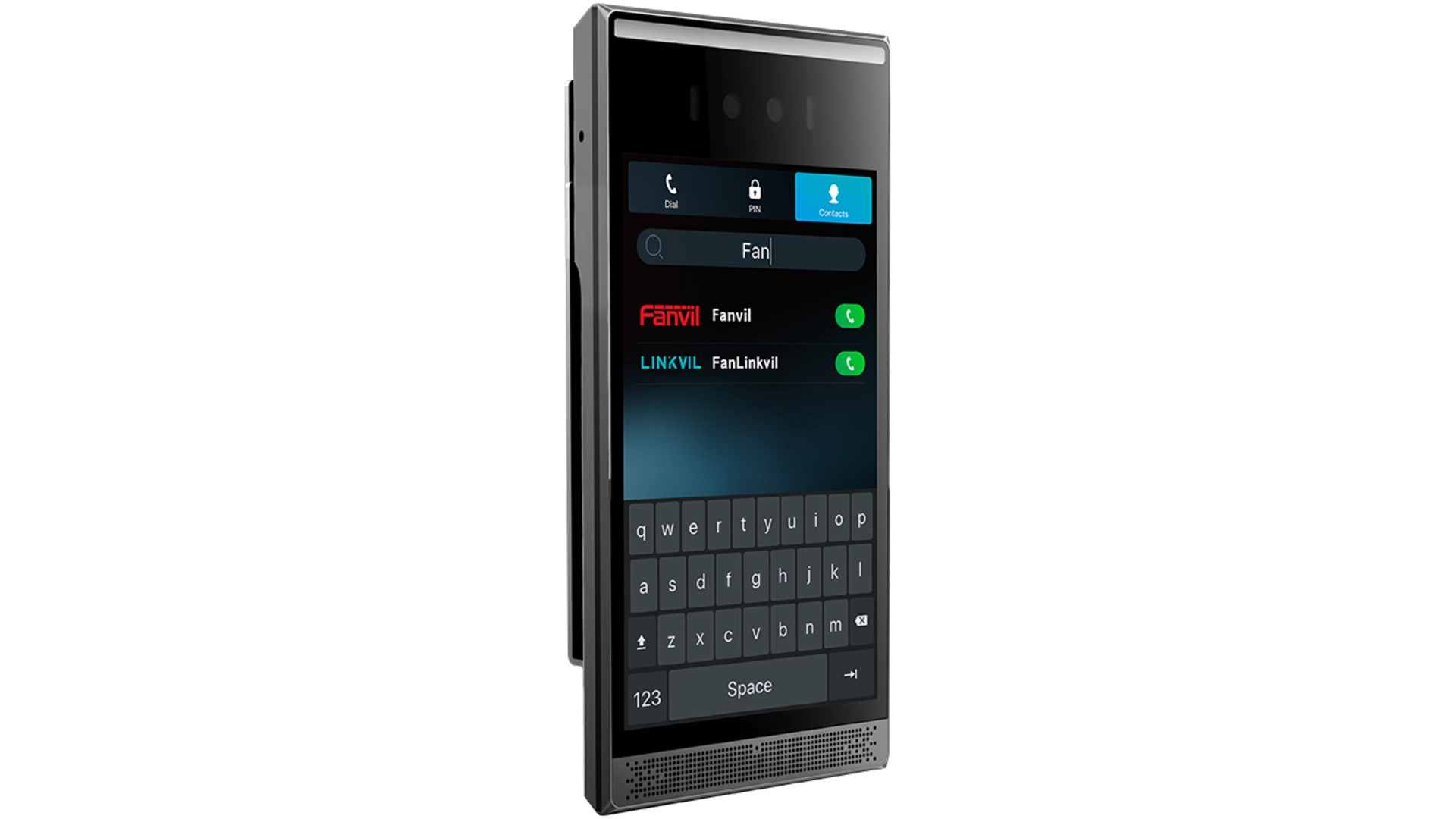 Fanvil I68 - Intercom SIP POE Écran Couleur 8" IP66/IK07 ONVIF