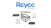 Reyee KIT-DEMO-REYEE - Kit de démonstration WiFi professionnel