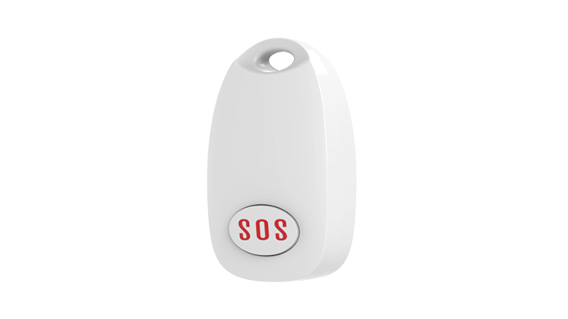 Fanvil KT10 - Bouton Pendentif 25 m Portée Indoor