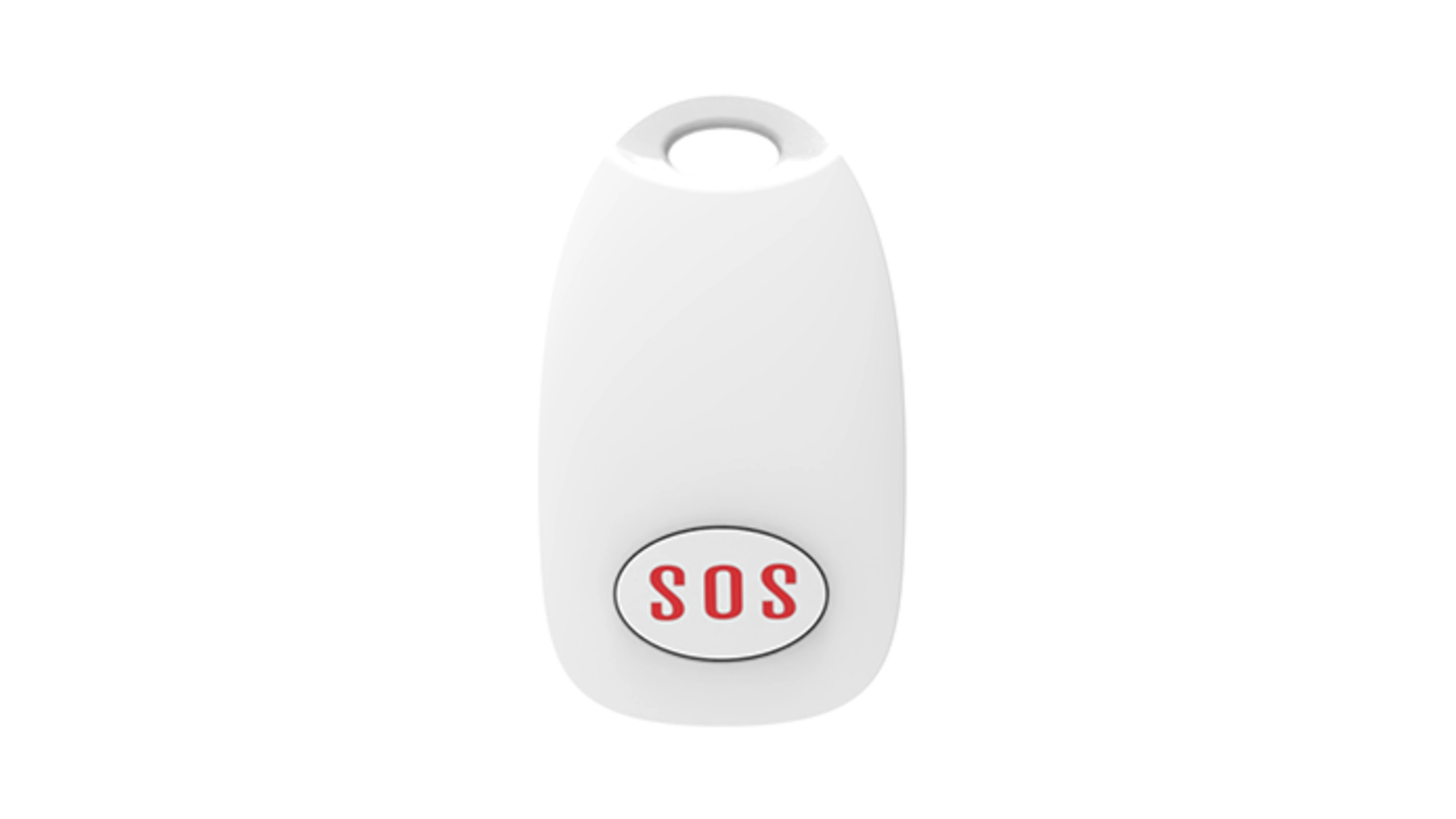 Fanvil KT10 - Bouton Pendentif 25 m Portée Indoor