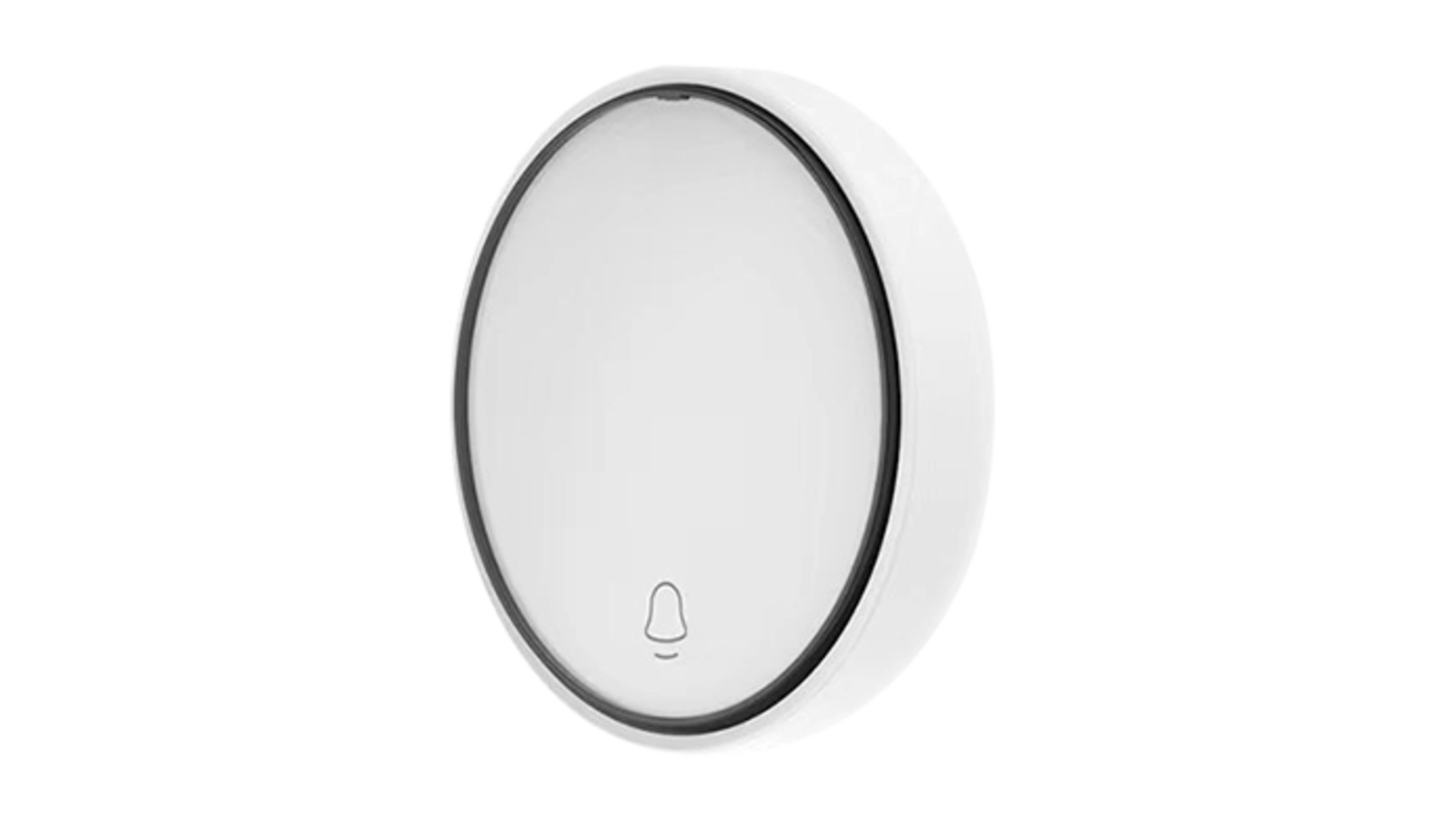 Fanvil KT20 - Bouton Table 25 m Portée Indoor pour Appel Malade