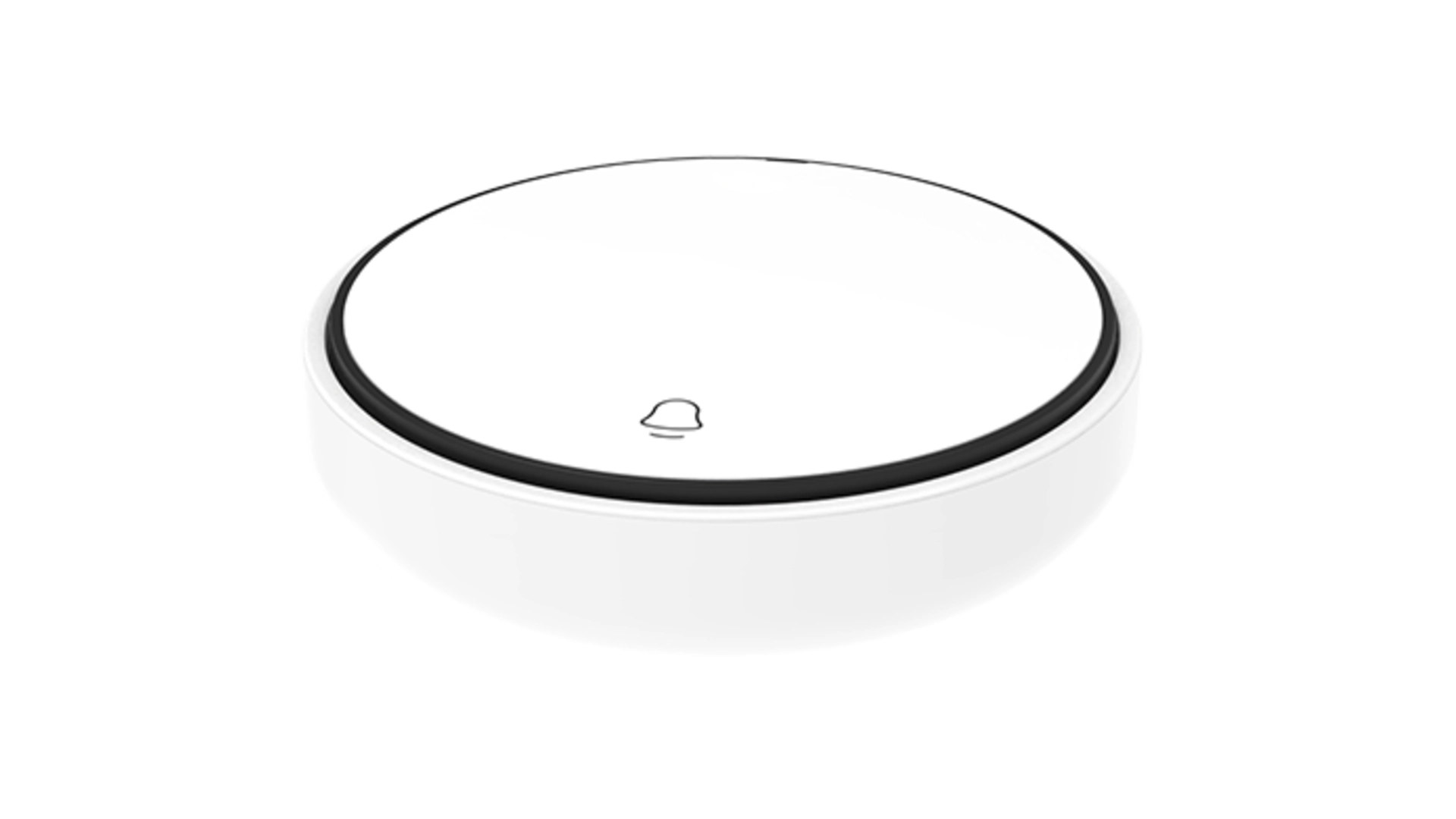 Fanvil KT20 - Bouton Table 25 m Portée Indoor pour Appel Malade