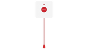 Fanvil KT30 - Bouton IP65 pour Salle de Bain Portée 30 m