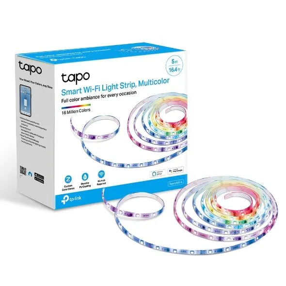 TP-Link L920-5 - Bande lumineuse connectée WiFi multicolore 5m