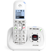 Alcatel XL785 Voice – Téléphone sans fil DECT avec répondeur et blocage d'appels – ATL1423273