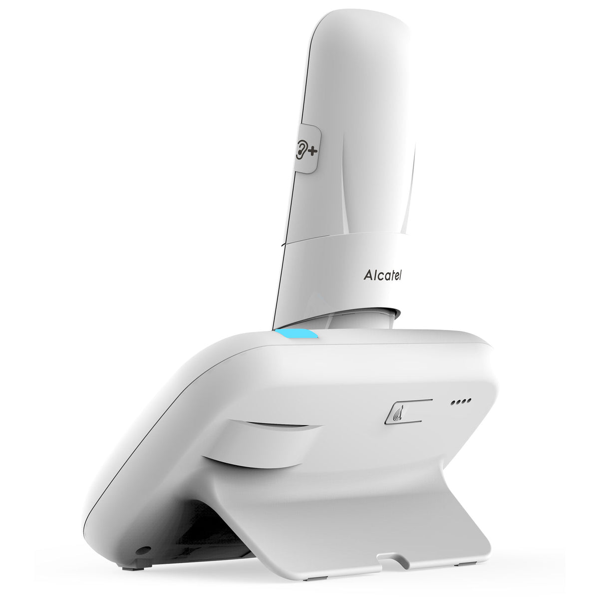 Alcatel XL785 Voice – Téléphone sans fil DECT avec répondeur et blocage d'appels – ATL1423273
