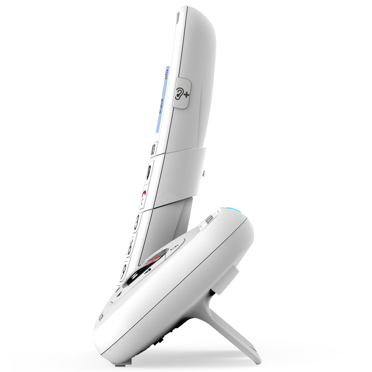 Alcatel XL785 Voice – Téléphone sans fil DECT avec répondeur et blocage d'appels – ATL1423273