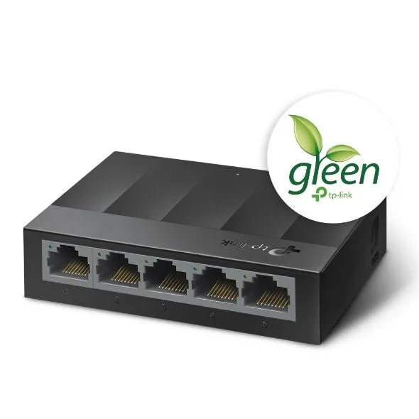 TP-Link LS1005G - Switch 5 ports Gigabit de bureau