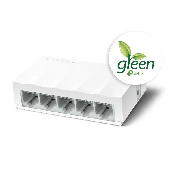TP-Link LS1005 - Switch de bureau 5 ports 100 Mbps