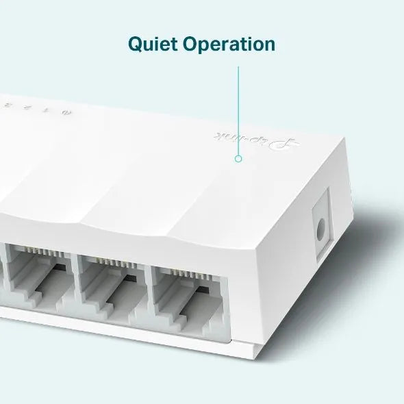 TP-Link LS1005 - Switch de bureau 5 ports 100 Mbps