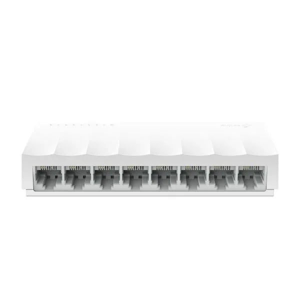 TP-Link LS1008 - Switch de bureau 8 ports 100 Mbps
