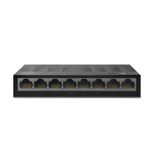TP-Link LS1008G - Switch de bureau 8 ports Gigabit