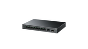 TP-Link LS1210GP - Switch 10 ports Gigabit 8 PoE+ 64W