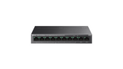 TP-Link LS1210P - Switch de bureau 8 ports PoE+ 10/100 + 2 Gigabit 96W