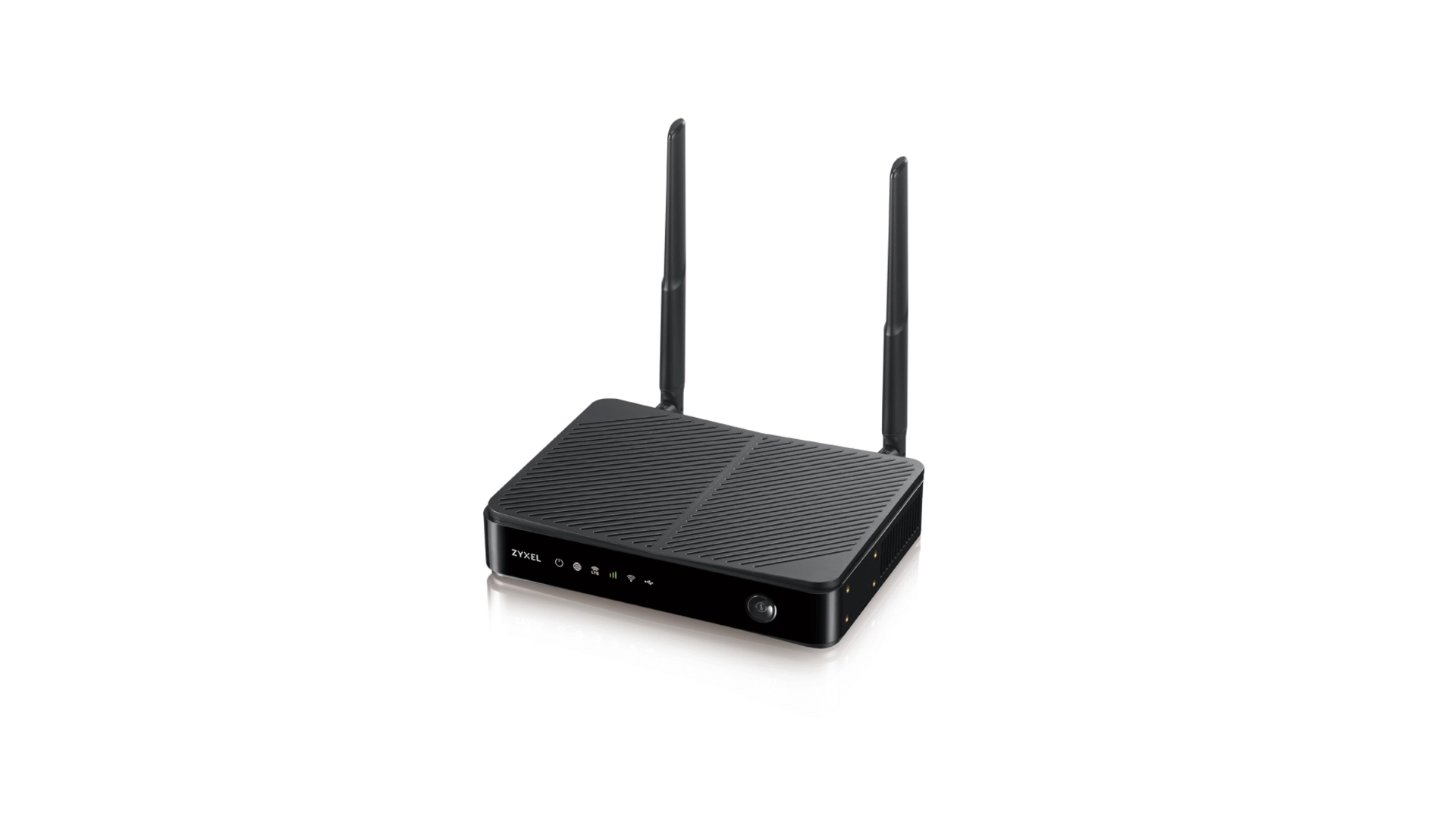 Zyxel Routeur lte 4G int multi mode CAT.6 1 an pro pack, 1 WAN, 4 LAN, WiFi intégré