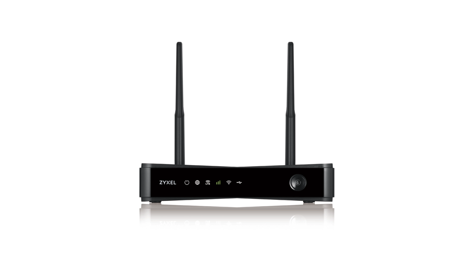 Zyxel Routeur lte 4G int multi mode CAT.6 1 an pro pack, 1 WAN, 4 LAN, WiFi intégré