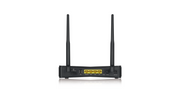 Zyxel Routeur lte 4G int multi mode CAT.6 1 an pro pack, 1 WAN, 4 LAN, WiFi intégré