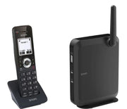 Snom M110 - Base DECT M100 + Combiné M10 sans fil professionnel