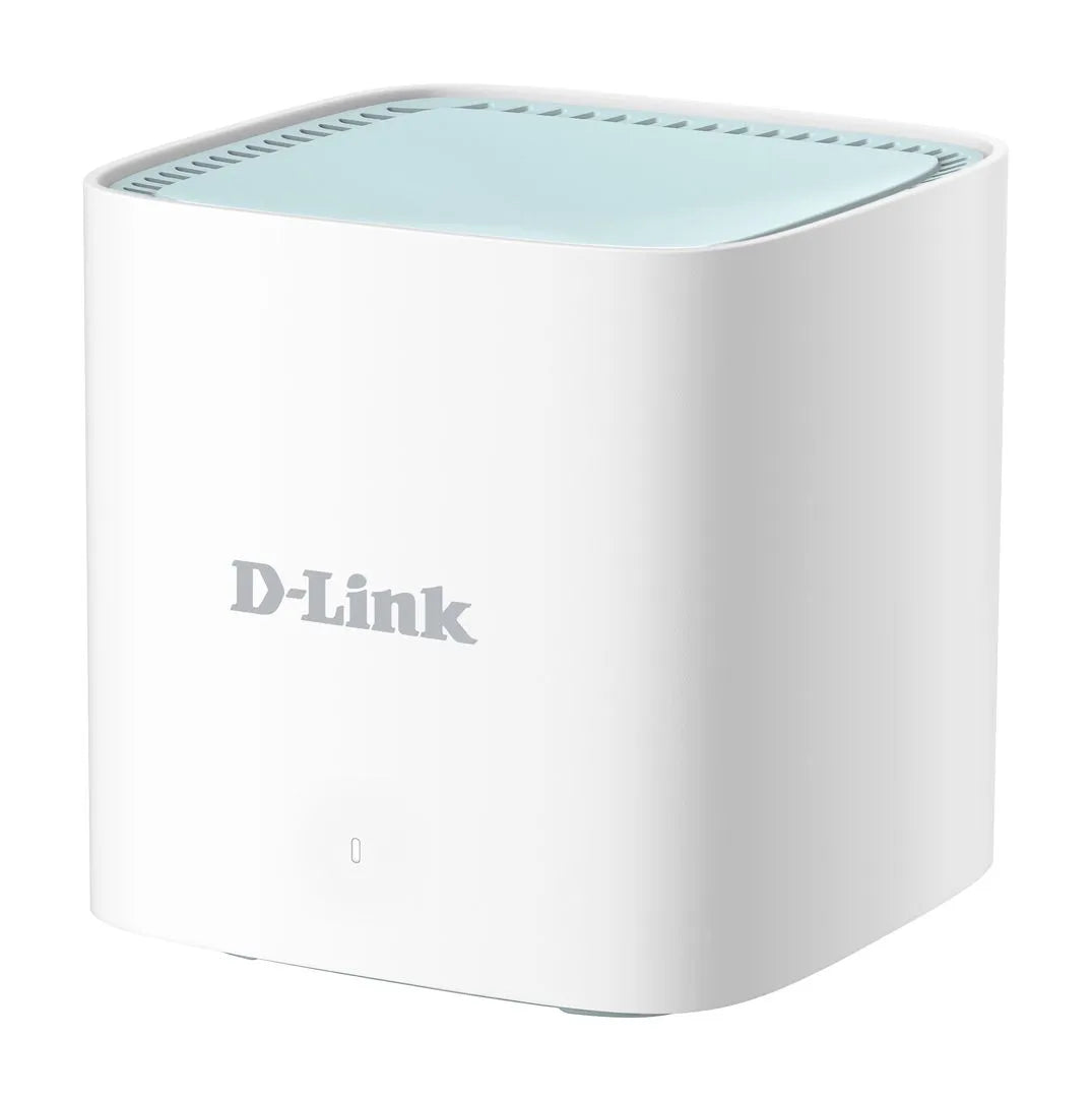 D-Link M15-2 - Solution mesh WiFi 6 AX1500, couverture jusqu'à 420 m², pack de 2
