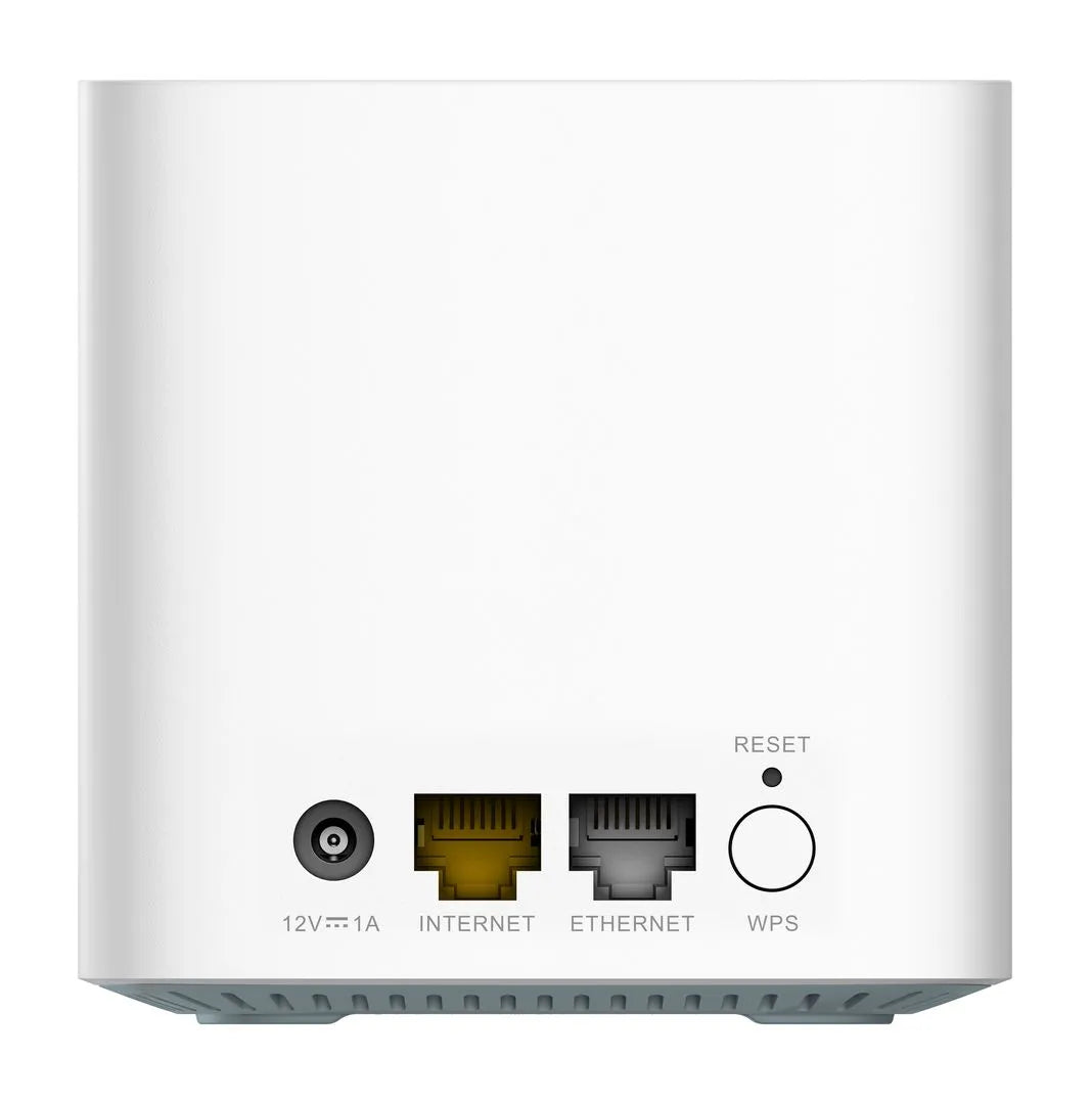 D-Link M15-2 - Solution mesh WiFi 6 AX1500, couverture jusqu'à 420 m², pack de 2