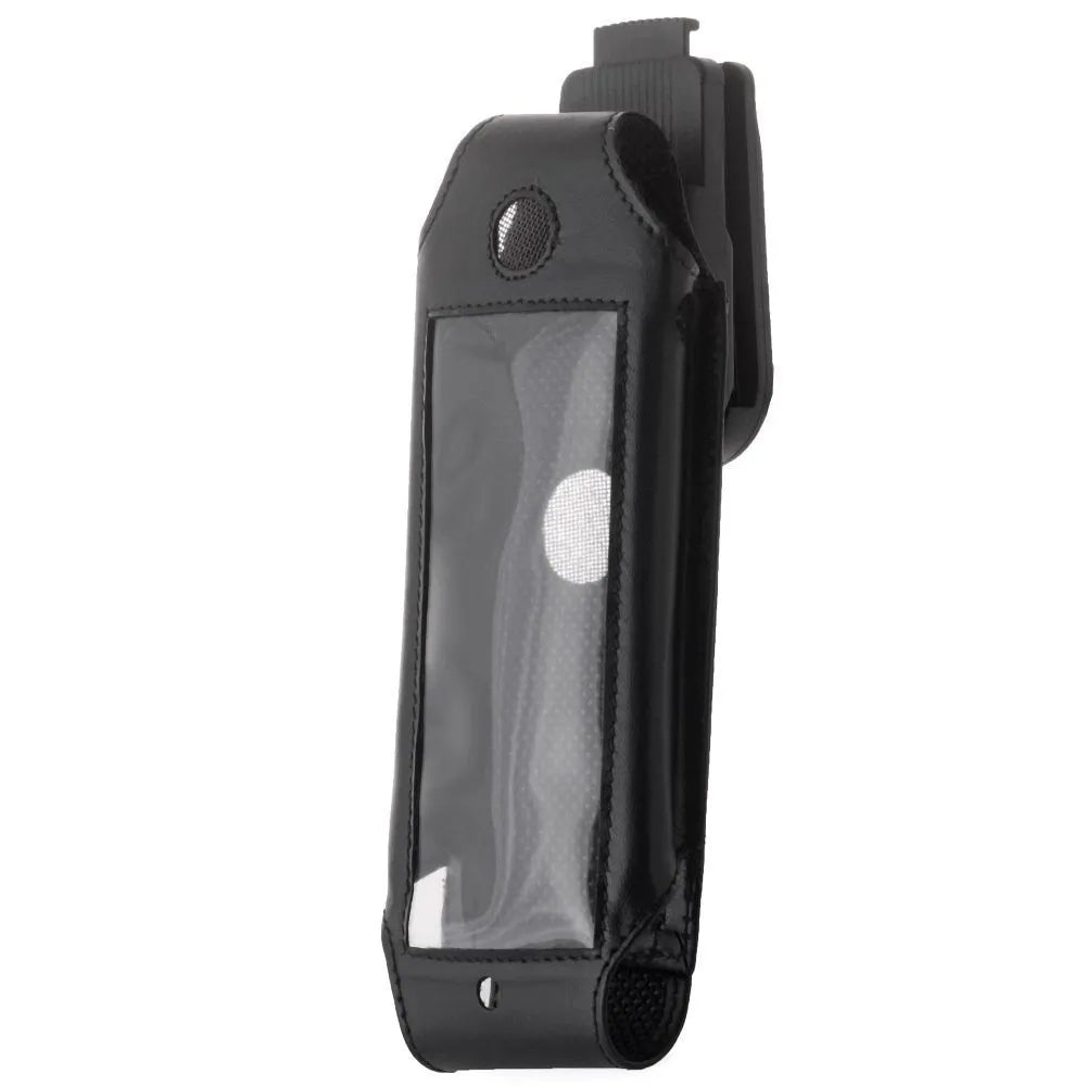 Snom M25-ETUI - Étui housse en cuir pour téléphone sans fil M25