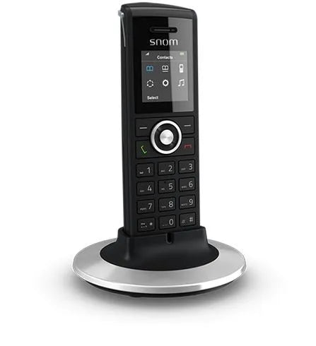 Snom M25 - Combiné DECT sans fil pour bases M300 et M700