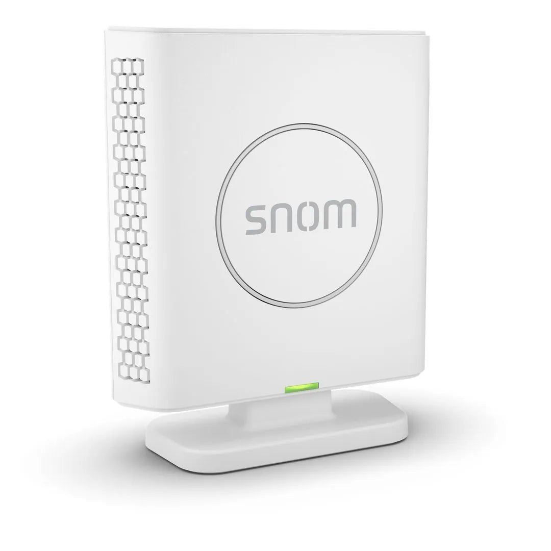 Snom M400 - Base DECT double cellule 40 combinés SIP