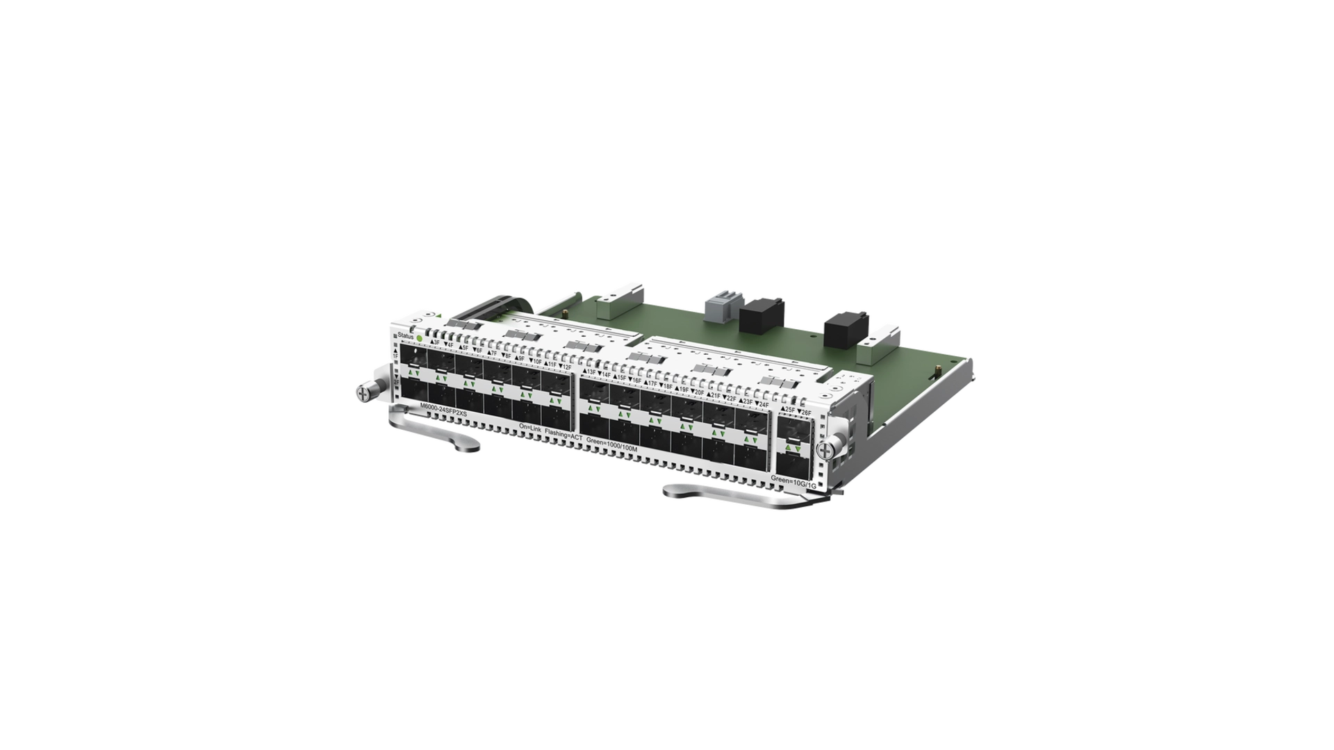 Reyee M6000-24SFP2XS - Switch 24 ports Gigabit SFP + 2 ports 10G SFP+