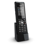 Snom M85 - Combiné sans fil IP65 DECT PTI Bluetooth écran couleur