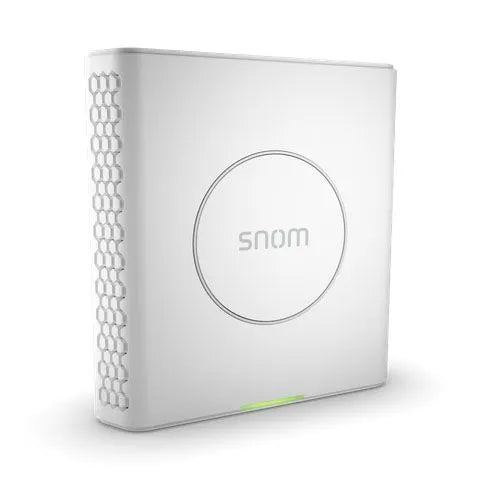 Snom M900 - Base DECT IP Multicell SIP avec PoE et synchronisation radio