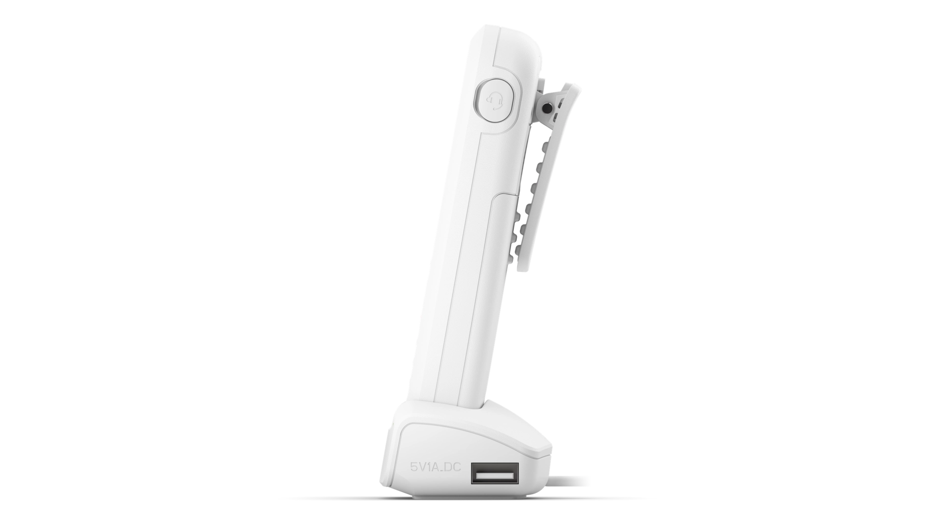 Snom M90 - Téléphone DECT IP65 renforcé, écran couleur, Bluetooth et clip ceinture