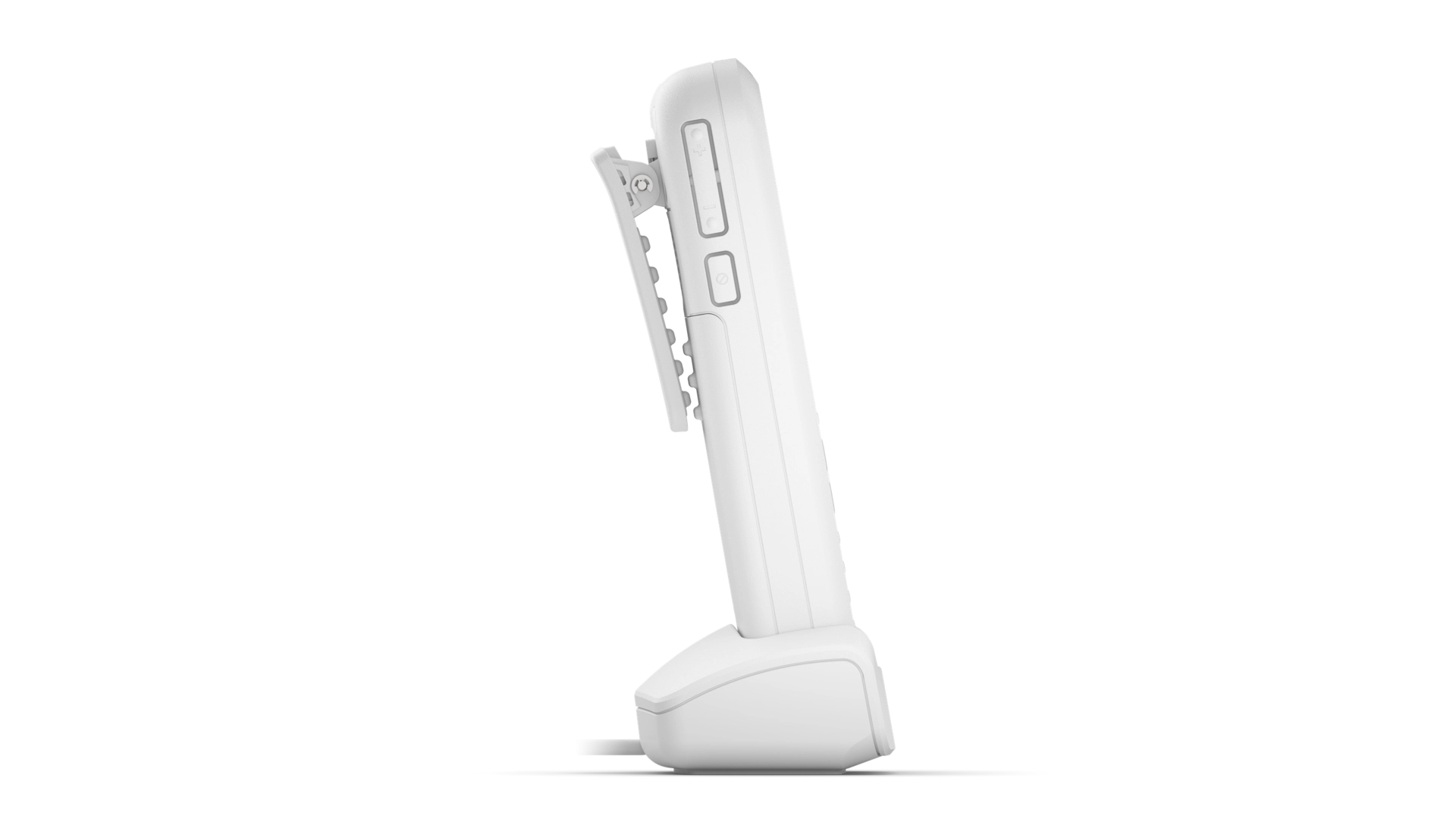 Snom M90 - Téléphone DECT IP65 renforcé, écran couleur, Bluetooth et clip ceinture