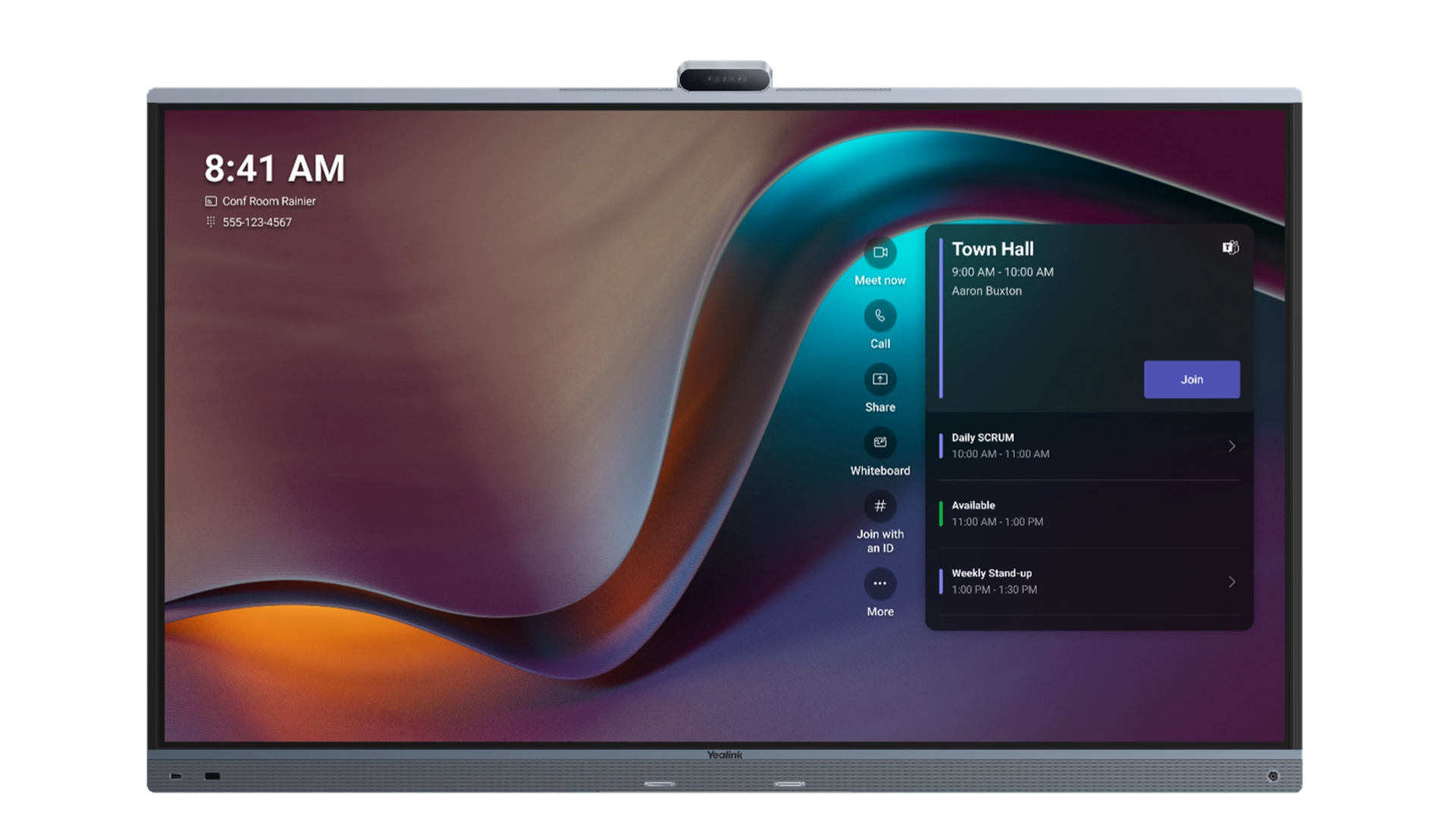 Yealink MB75PRO-A02 - Yealink meetingboard 75