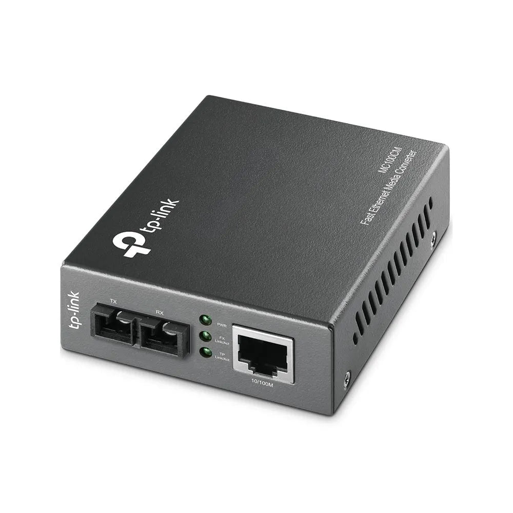 TP-Link MC100CM - Convertisseur de média 100Mbps fibre